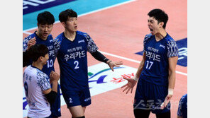 [스토리 발리볼] 10년 만에 핀 꽃 김시훈의 운수 좋은 날