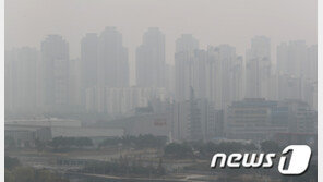 “차 타지 말고 자전거 이용하세요”…초미세먼지 ‘나쁨’ 4가지 대처법