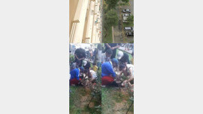 아파트 11층서 추락했는데 비교적 ‘멀쩡’ …두살 남아는 슈퍼맨?