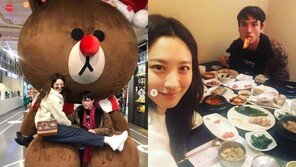 에즈라 밀러·수현, 깜짝 내한…27일 韓 극장 출격 예고