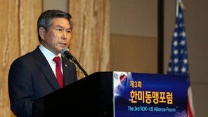 정경두 “美국방부 남북 군사합의 지지…한미동맹 우려 불식”