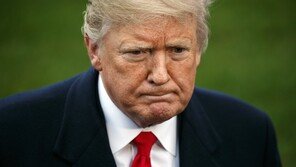 트럼프, “美가 GM 구했는데…” GM회장에 불쾌감 표현