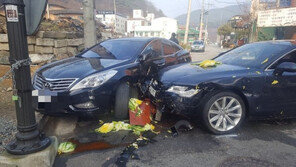 음주운전으로 자기 식당 김장 하던 주민 8명 들이 받은 60대