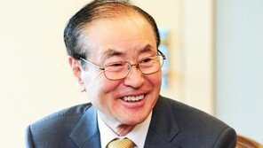 윤세영 태영그룹 회장 ‘자랑스러운 출향강원인’ 상 수상