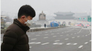 “콧물 계속, 입으로 숨 쉬어”…황사 강타에 시민들 짜증·분노