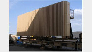 軍, 탄도미사일 감시레이더 추가도입…‘그린파인’으로 결정