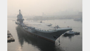 中 새 항공모함 건조 계획, 미국과의 무역마찰로 지연