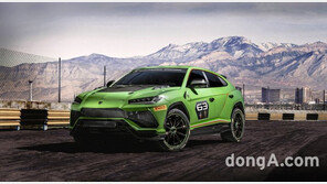 람보르기니, 레이스 전용 SUV ‘우루스 ST-X’ 공개… 신개념 레이스 제안