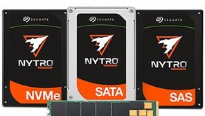 늦었지만 착실하게 기업 시장 파고드는 '씨게이트 SSD'