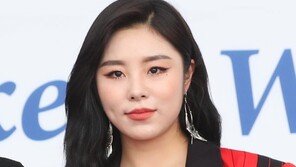 ‘父 채무 논란’ 휘인 “母와 이혼 후 연락 無…해결 노력”