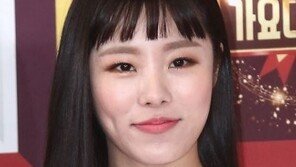 마마무 휘인, 친부 사기 의혹에 “‘가정 무관심’ 父, 연락 안 해…원만한 해결 노력할 것”