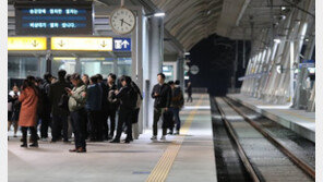 “오송역 KTX 단전 사고 재발 방지”…국토부, 내달 대책 발표
