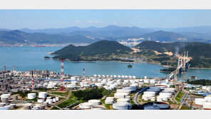 여수산단 원료 공급통로 ‘낙포부두’ 노후화 위험