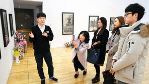 ‘영호남 수묵화 전시회’ 내년 2월까지 경주서 개최