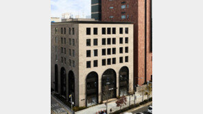 LF 새 쇼핑문화 공간 ‘라움이스트’ 개점