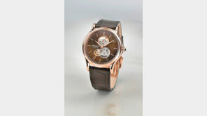 스위스 장인정신 깃든 가장 ‘믿음직한’ 시계