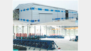 철근 선조립 분야 선두주자의 책임감… “현장 효율성 높인다”