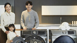겨울 이불도 ‘거뜬’… 삼성 16kg 건조기