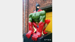 [고양이 눈]나는야 짬뽕맨!