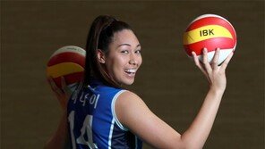 꼴찌로 뽑혔으나 얼굴은 가장 밝다