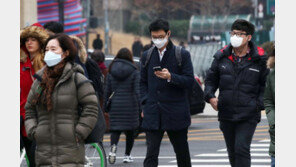 오늘 아침 미세먼지·황사주의보…“마스크 꼭 쓰세요”