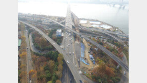 성산대교 북단 임시가교 29일 개통…보수보강 본격 추진