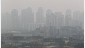 [날씨]아침까지 곳곳 황사…출근길 미세먼지 ‘답답’