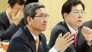 비박계 김학용, 원내대표 출사표…“잘 싸우는 게 가장 중요”