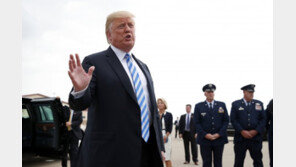 백악관, 트럼프 선거본부 매너포트 사면설에 “알지 못한다”