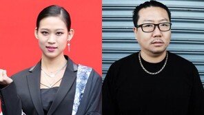 나다, 이별한 커크 김 언급 “많은 힘 되어줘 고맙다”