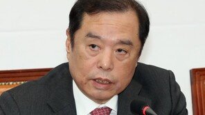 김병준 “文대통령, 좀 더 지도자적인 자세로 국정 임하라”