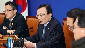 이해찬 “대법원장 테러, 충격적…경악하지 않을 수 없어”