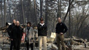 WP “캘리포니아 산불, 기후변화 탓 아니라는 트럼프 주장 틀려”