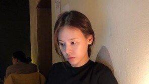 구재이, 근황 공개…왼손 네번째 손가락에 낀 반지, 웨딩 링?