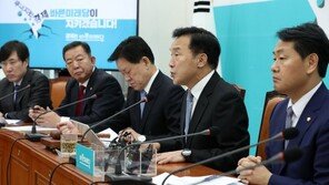 손학규 “탈원전 정책, 우리도 대만처럼 국민투표로 재검토하자”