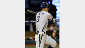 NC 다이노스, FA 모창민과 3년 총액 20억원에 계약