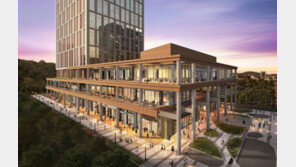 ‘울산 TTM스퀘어 그랑테라스’ 임대지원센터 열어