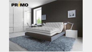  로하스테크, 오는 29일 ‘프리모 모션 매트리스’ 론칭