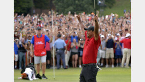 골프황제 타이거 우즈, TV 골프 강사로 나선다