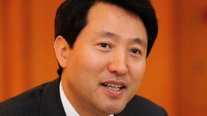 오세훈, 한국당 입당…29일 비대위 회의서 공식화할 듯 
