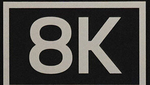 눈 앞에 있는 것처럼 생생하다며 출시된 8K TV, 실상은?