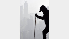 숨 막히던 중국발 황사, 물러간다…“오후~밤 걷힐 것”