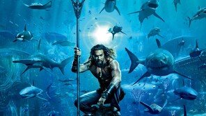 ‘아쿠아맨’, 해외 공개 후 호평…“‘다크 나이트’ 후 최고 영화”