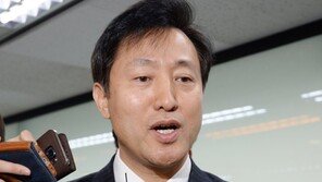 오세훈, 29일 한국당 입당…차기 전당대회 출마하나