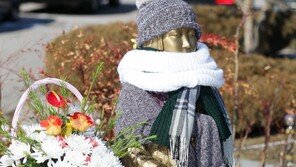 소녀상 탓? 日 지치부시, 강릉시에 ‘직원 상호 파견’ 취소 요청