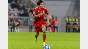 바이에른 뮌헨 데뷔전 정우영, 한국인 최연소 UCL 출전 기록도