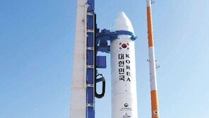 누리호 시험발사체 발사 성공…151초 연소, 목표 ‘초과달성’ 