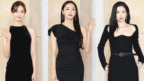 아이유·윤아·수지·쯔위…‘2018 AAA’ 레드카펫 빛낸 드레스룩