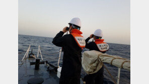 제주 서귀포 해상서 조업하던 인도네시아 선원 실종