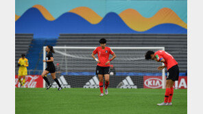 [취재파일] 어른들의 무관심…韓 U-17 女월드컵 부진, 우연 아닌 필연